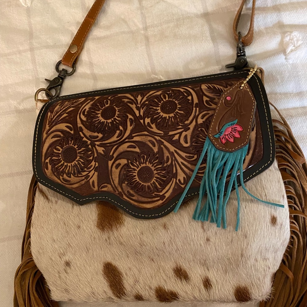 “SOLD” Mayra bag